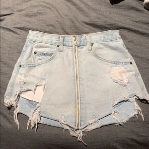 Carmar Beatrice skirt